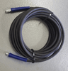 Fast Shipping Dragon Flex 200 ft. Black 4000PSI 1 Wire Hose #8433 for Sale Online